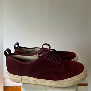Eytys lifted skate sneakers